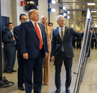 ¿Puede Apple fabricar el iPhone en Estados&nbsp;Unidos?