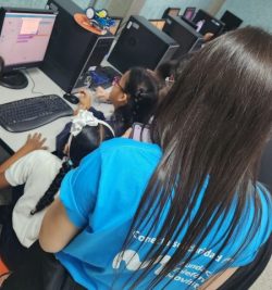 Más de 500 beneficiadas con Niñas TIC, el proyecto STEAM de Fundación&nbsp;Telefónica