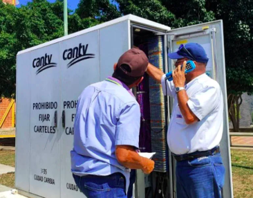 Deuda de Cantv se dispara 21% y alcanza los $756&nbsp;millones