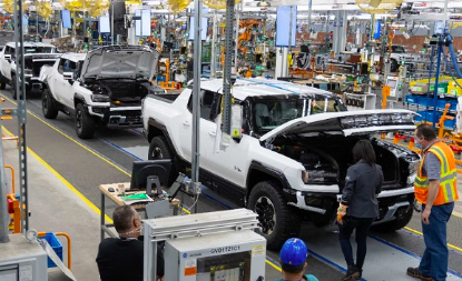 Los eléctricos de General Motors seguirán produciéndose en&nbsp;México