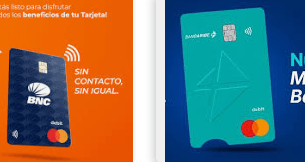 BNC y Bancaribe aceleran entrega de las Mastercard&nbsp;Débito