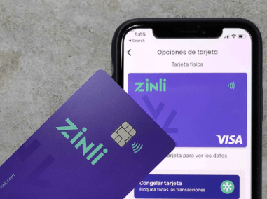 La tarjeta Zinli alcanza 1,2 millones de clientes al cierre de&nbsp;2024