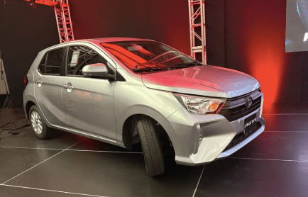 La demanda del Toyota Agya se triplicó en&nbsp;meses