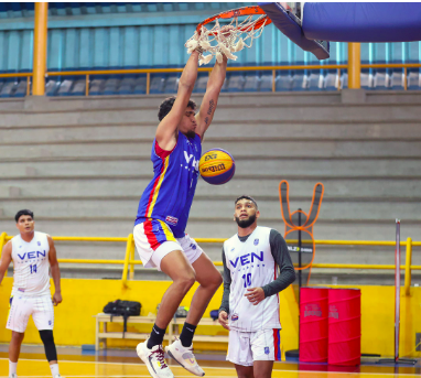 El basquetball 3×3 a través de las pantallas de ByM Sport en Inter&nbsp;Go