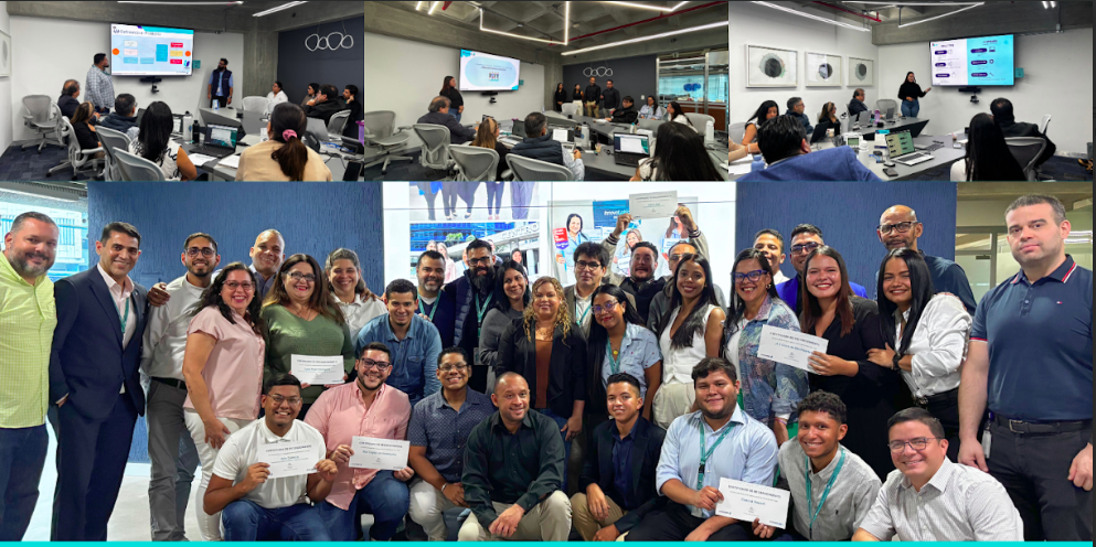 13 equipos participaron en Innovalab de Bancaribe en su segunda&nbsp;edición