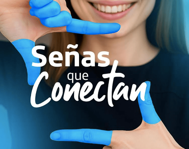 Señas que Conectan, la nueva campaña de&nbsp;Movistar