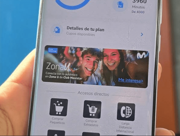 Movistar busca conectar con jóvenes a través de Zona&nbsp;U