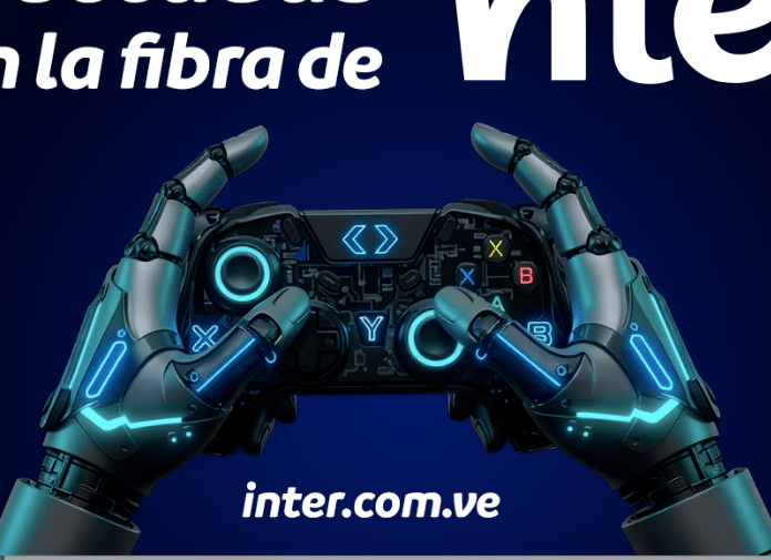 Inter se consolidó como el proveedor de fibra del Venezuela Game&nbsp;Show