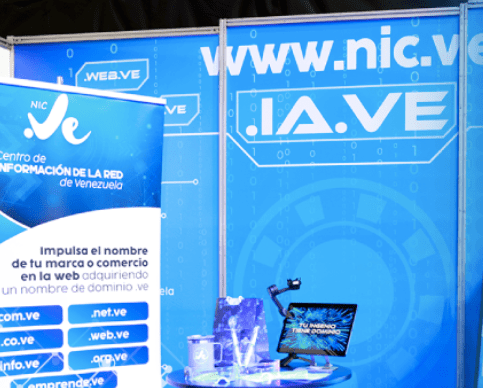 Nic.ve lanza dominio con denominación&nbsp;IA.ve