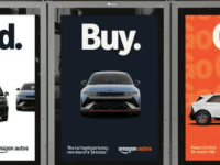 Amazon Autos, lo último del gigante del comercio&nbsp;electrónico