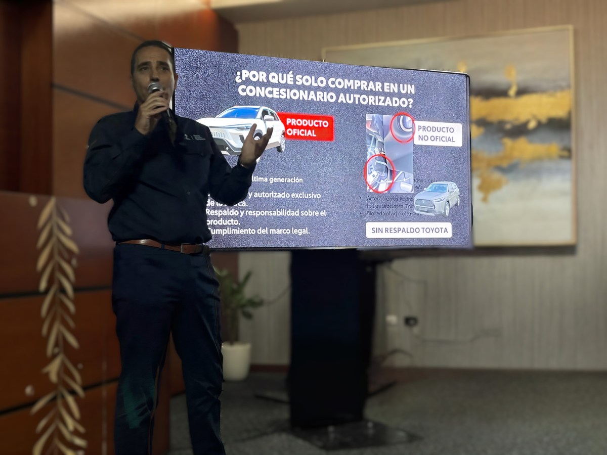 Toyota extiende a 100 mil kilómetros o cinco años garantía de carros, en una jugada para limitar a&nbsp;importadores