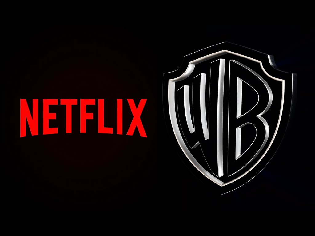 Netflix gana la puja: Compra Warner Bros por 72 mil millones de&nbsp;dólares