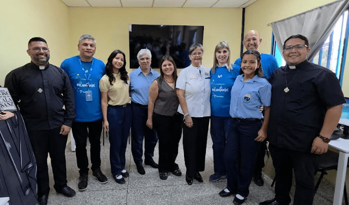 Fundación Telefónica impulsa la robótica con nueva Sala&nbsp;Digital