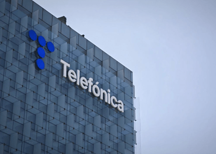 Telefónica, primera empresa española en Wall Street, dice adiós al NYSE después de 38 años&nbsp;cotizando