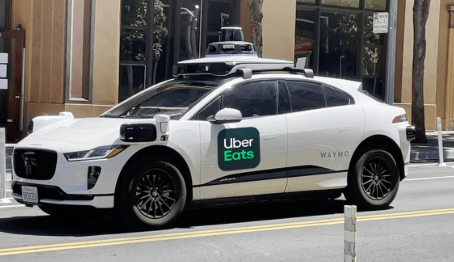 La mayor disrupción de la IA será en la conducción&nbsp;autonoma