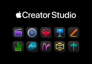 Apple lanza Creator Studio, la competencia de Creative de&nbsp;Adobe