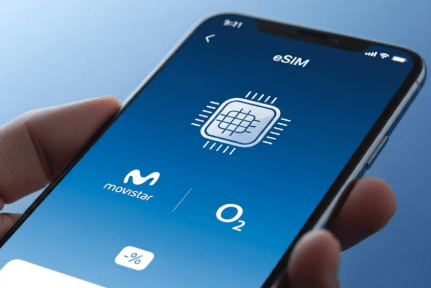 Telefónica lanza la eSIM nativa entre equipos&nbsp;Android