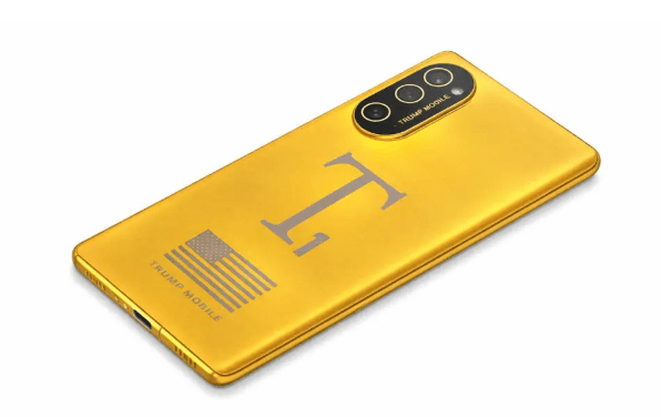 Revelan el T1, el SmartPhone de Donald&nbsp;Trump