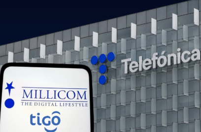 Millicom conquista otra operación de&nbsp;Movistar