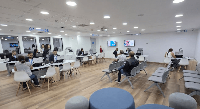 Movistar supera 10 millones de clientes y los celebra reinaugurando sus Centros de&nbsp;Servicio