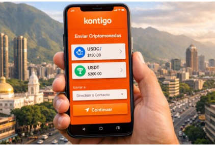 KontigoApp suspende a la banca pública para depósitos y retiros desde la plataforma