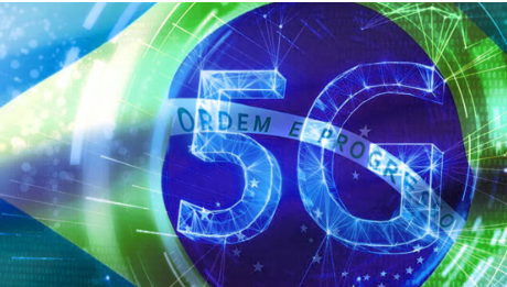 Brasil lidera el 5G StandAlone en America Latina