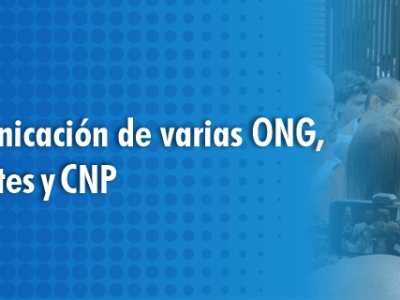 ONG´s piden a Conatel cesar la censura y el bloqueo en&nbsp;Venezuela