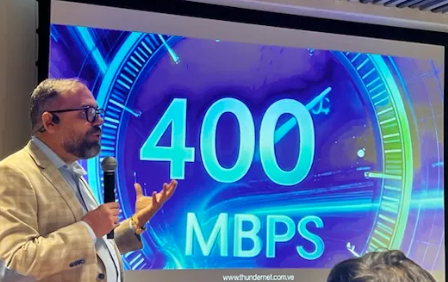 Thundernet llega a La Guaira con fibra directa a&nbsp;casa