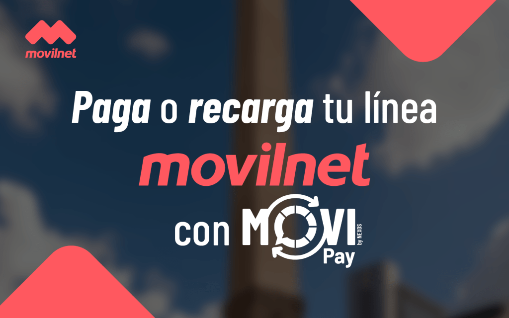 Movilnet integra pago de servicios desde WhatsApp