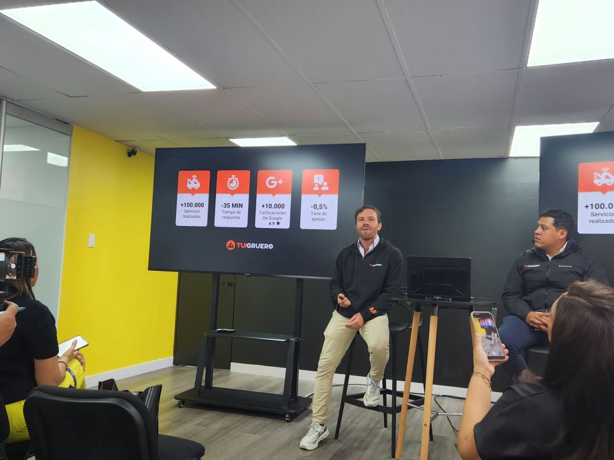 Tugruero.com, el emprendimiento de $25 mil que factura más de $3 millones&nbsp;anualmente