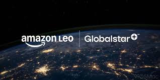Amazon tras los pasos de Starlink: Compra GlobalStar para impulsar  servicios satelitales al&nbsp;móvil