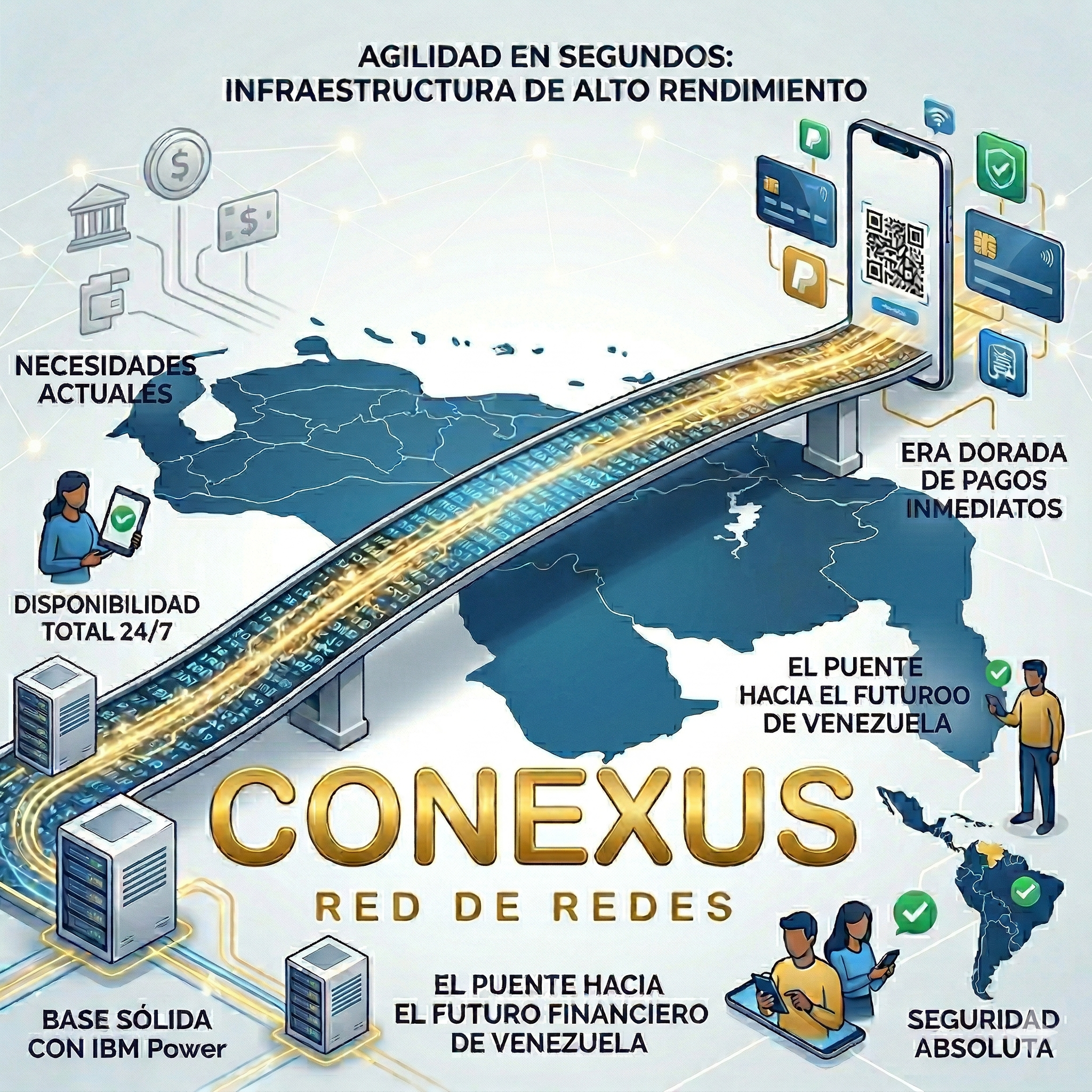 La plataforma IBMi, el corazón de Conexus para el éxito transaccional ...