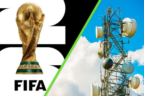 México alquilará espectro adicional para el mundial FIFA 2026