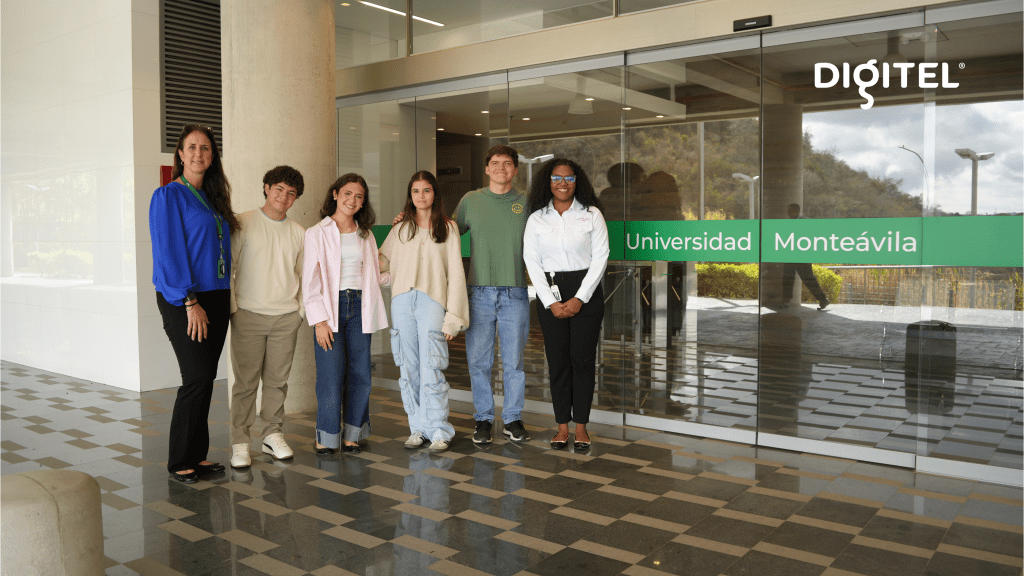Digitel extiende programa de becas a la Universidad&nbsp;Monteávila