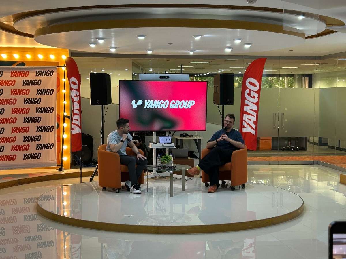 CEO de Yango de visita en Venezuela:  “un mercado complejo, pero eso es exactamente lo que lo hace interesante”