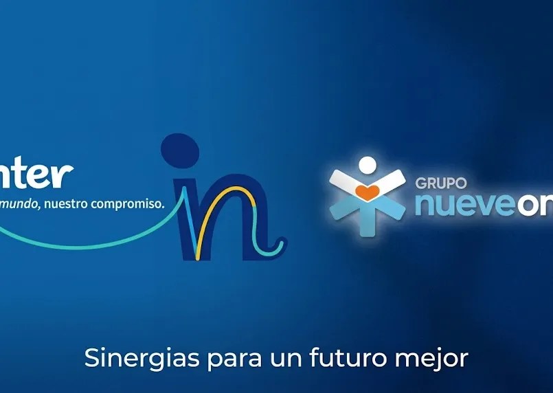 Inter agrega servicios de salud con Grupo Nueve Once