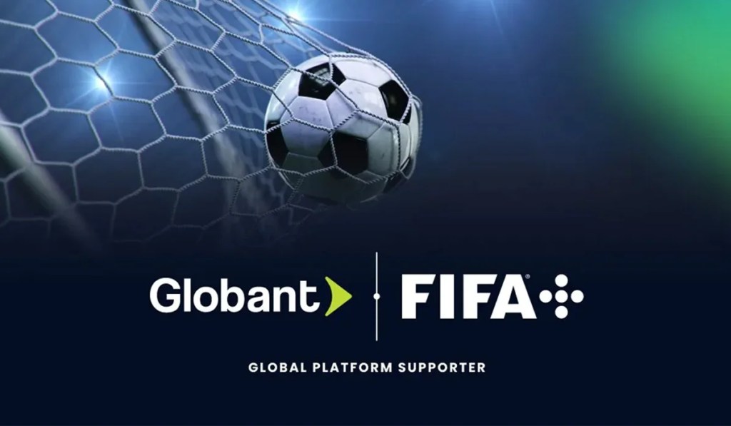 El Software latino de Globant brillará en el mundial FIFA 2026, el evento de la hiperpersonalización