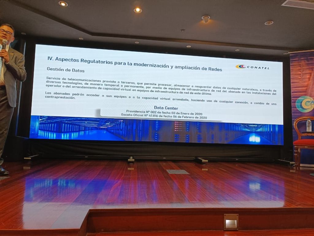 Gestión de Datos, el atributo que deben tener los operadores con Data Centers como&nbsp;negocio