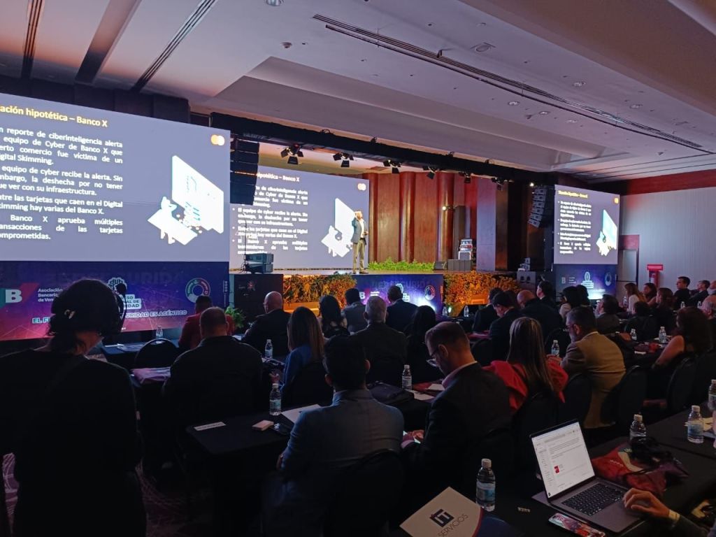 III Congreso Internacional de Ciberseguridad: 80% de los ataques van directos a la banca