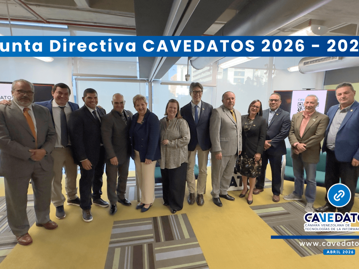 Ana de Lucca reelecta presidente de Cavedatos para el periodo&nbsp;2026-2028