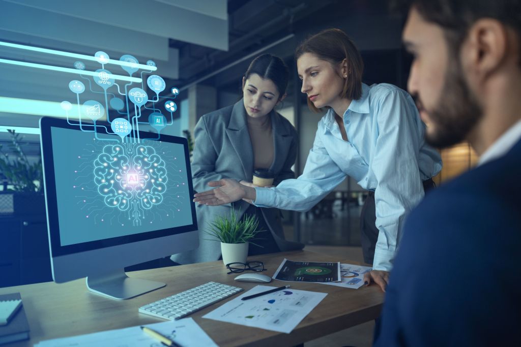 La Inteligencia Artificial está reviviendo a las&nbsp;PC´s