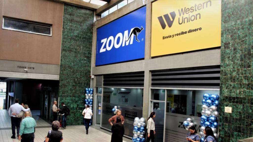 Más de $400 millones ha gestionado en remesas Zoom en últimos 4 años