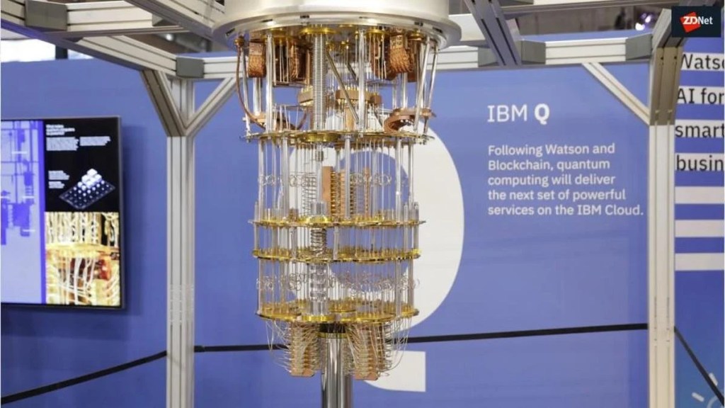 IBM apuesta a la computación cuántica: invertirá $10 mil millones