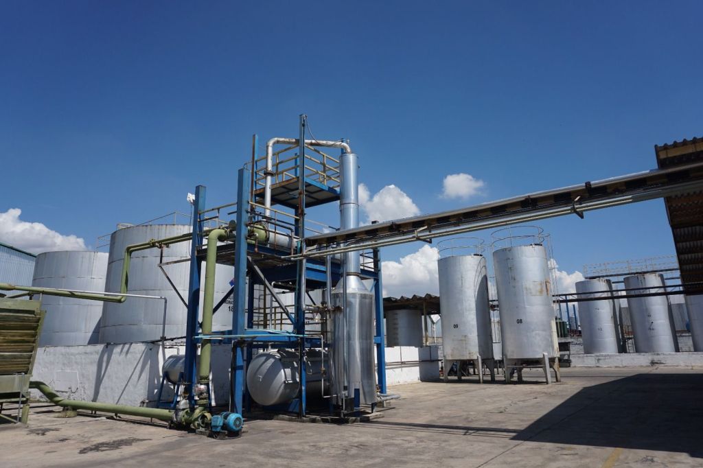 Empresa venezolana crea aditivo para aumentar transporte de petróleo&nbsp;extrapesado