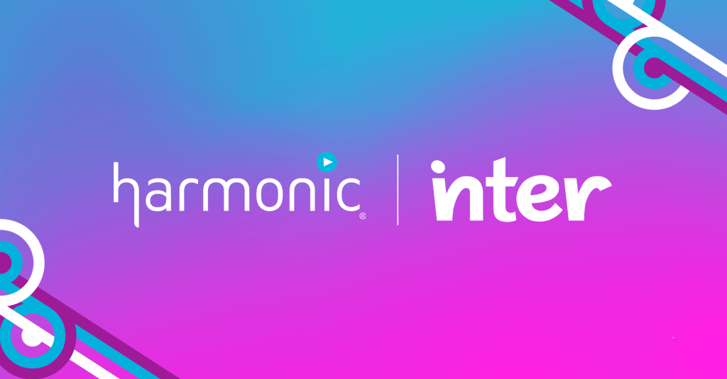 Inter firma con Harmonic XGSPON para ofrecer backhaul móvil