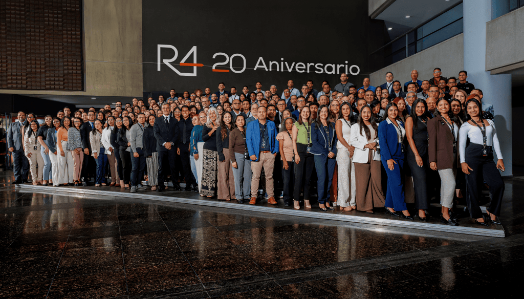 R4 Banco celebra 20 años: De Mi Banco a impulsar agilidad en pagos&nbsp;digitales