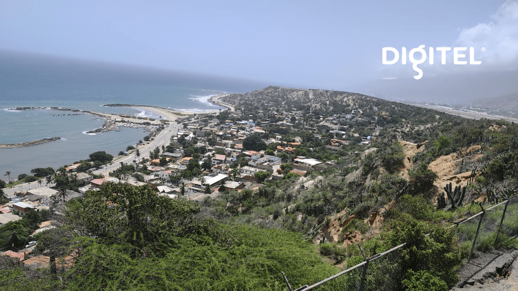 Digitel activa 54 zonas en La Guaira e incrementa capacidad para mayor&nbsp;consumo