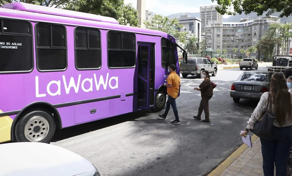 La Wawa lanza página web para coordinar logística ante emergencia por terremotos