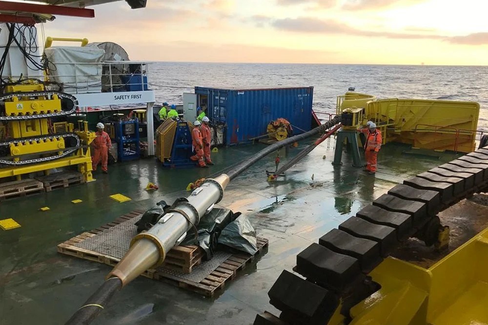 Cirion tardó 12 horas en percatarse del cable submarino roto, porque seguía iluminado en el&nbsp;sistema