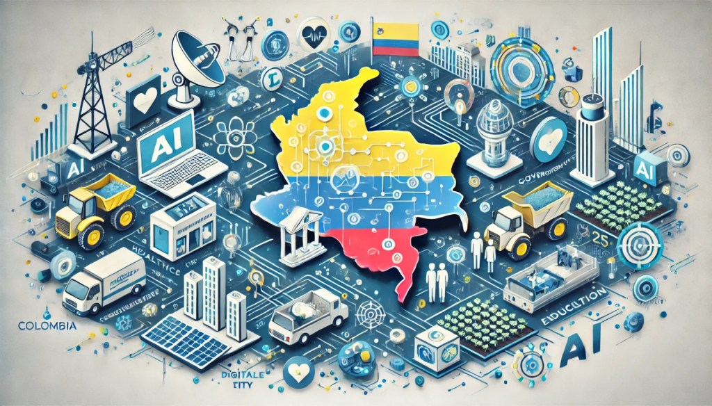 Nuevo presidente de Colombia apuesta por la IA y la formación IT de sus&nbsp;ciudadanos